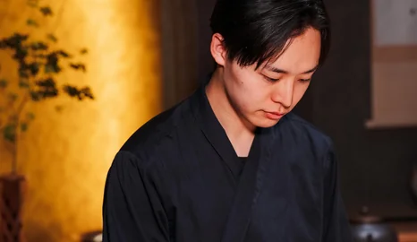 Head Sushi Chef 里見 一成