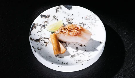 鮨十 奥の間 料理